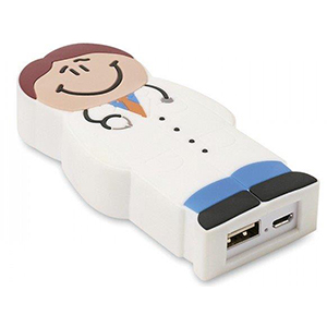 POWER BANKS con Forma
