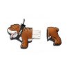 Pendrive en forma de Bulldogg