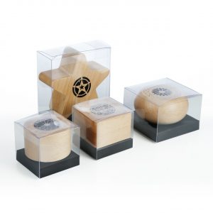 Parlante bluetooth Outdoor Madera