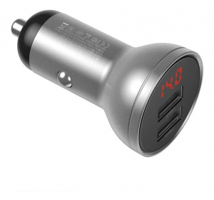 Cargador Auto - Carga Rápida 30w Usb